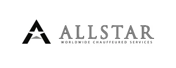 ALLSTAR Chauffeured Services Logo