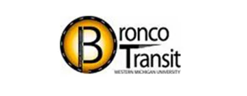 Bronco Transit Logo