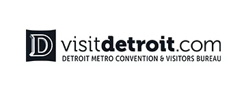 Visit Detroit Logo